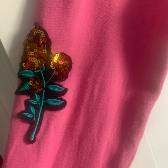 Crop Top Sweater - Picture 7 of 7